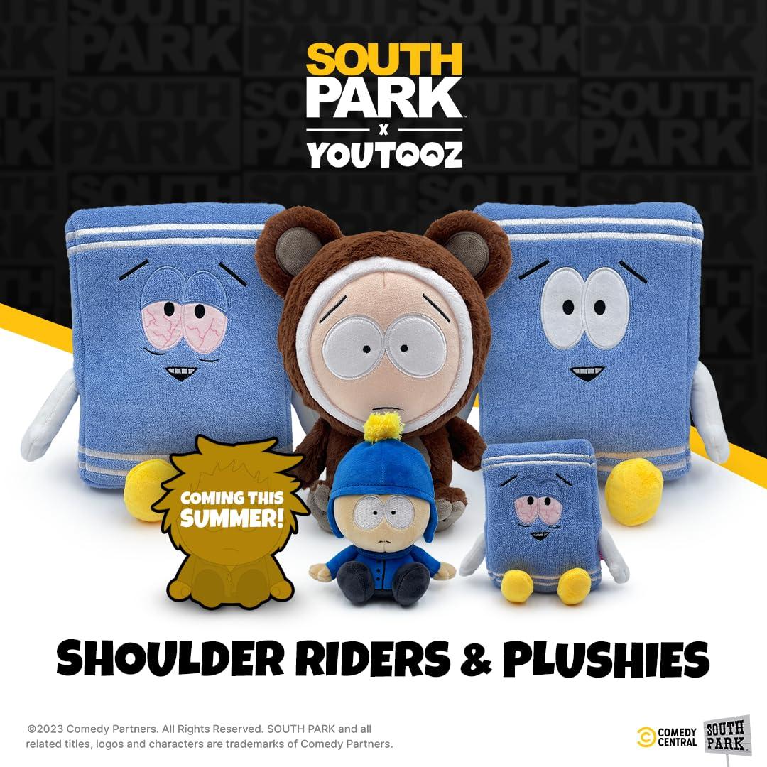 You Tooz Youtooz Towelie Plush #2 9in, South Park Towelie Plush Figure, Collectible Towelie from South Park by Youtooz South Park Collection