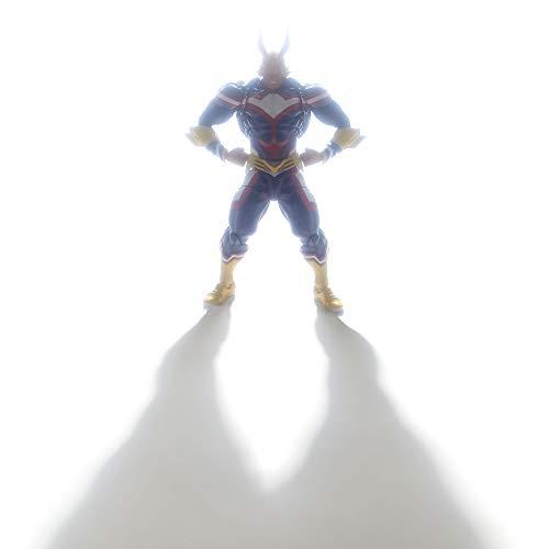 Kaiyodo Amazing Yamaguchi 019 All Might - My Hero Academia - 7\" Action Figure