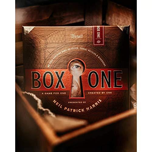 Limited Limited Exclusive Edition Box One Presented by Neil Patrick Harris Game