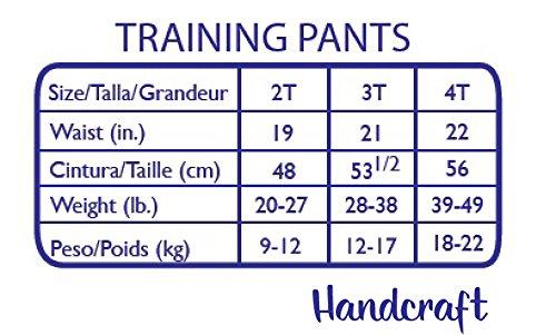 Sesame Street Sesame Street Unisex Baby With Elmo, Cookie Monster And Big Bird Includes Stickers Success Chart Sizes 18m, 2t, 3t, 4t Potty Training Pants Multipack, 7-pack Training Pant_a, 3T US