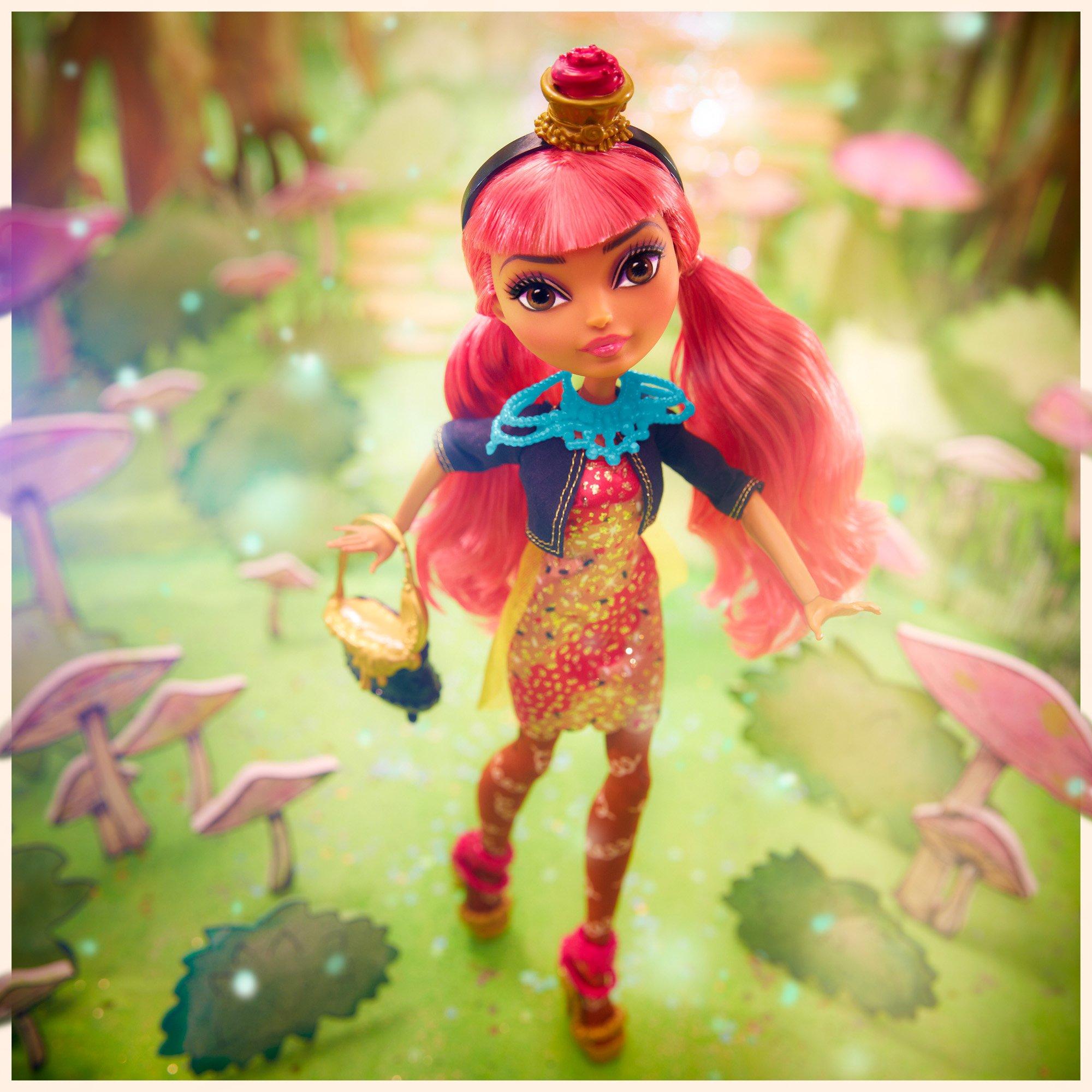 Mattel Ever After High Ginger Breadhouse Doll