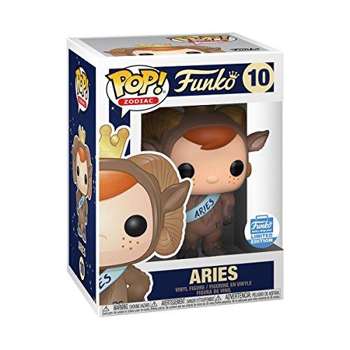 Funko Funko POP ZODIAC: ARIES FREDDY 10 Limited Edition