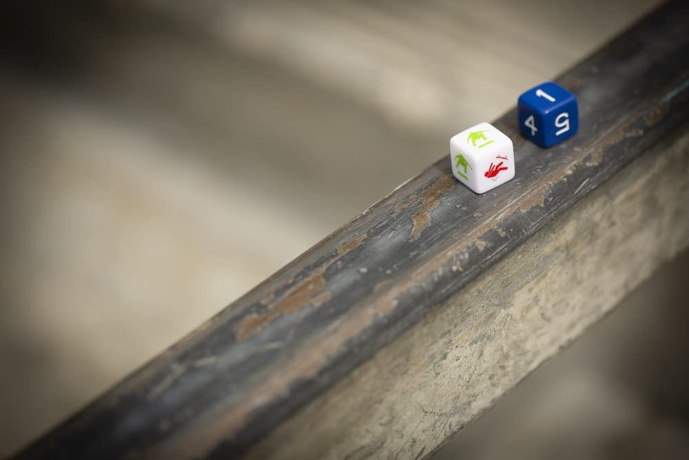 Board Game of Skate Board Game of SKATE: The Original Skateboarding Board Game (First Edition)