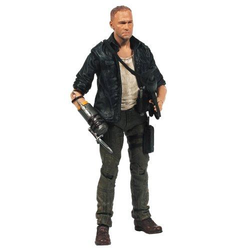 McFarlane Toys McFarlane Toys The Walking Dead TV Series 4 Dixon Brother Action Figure Playset, 2-Pack