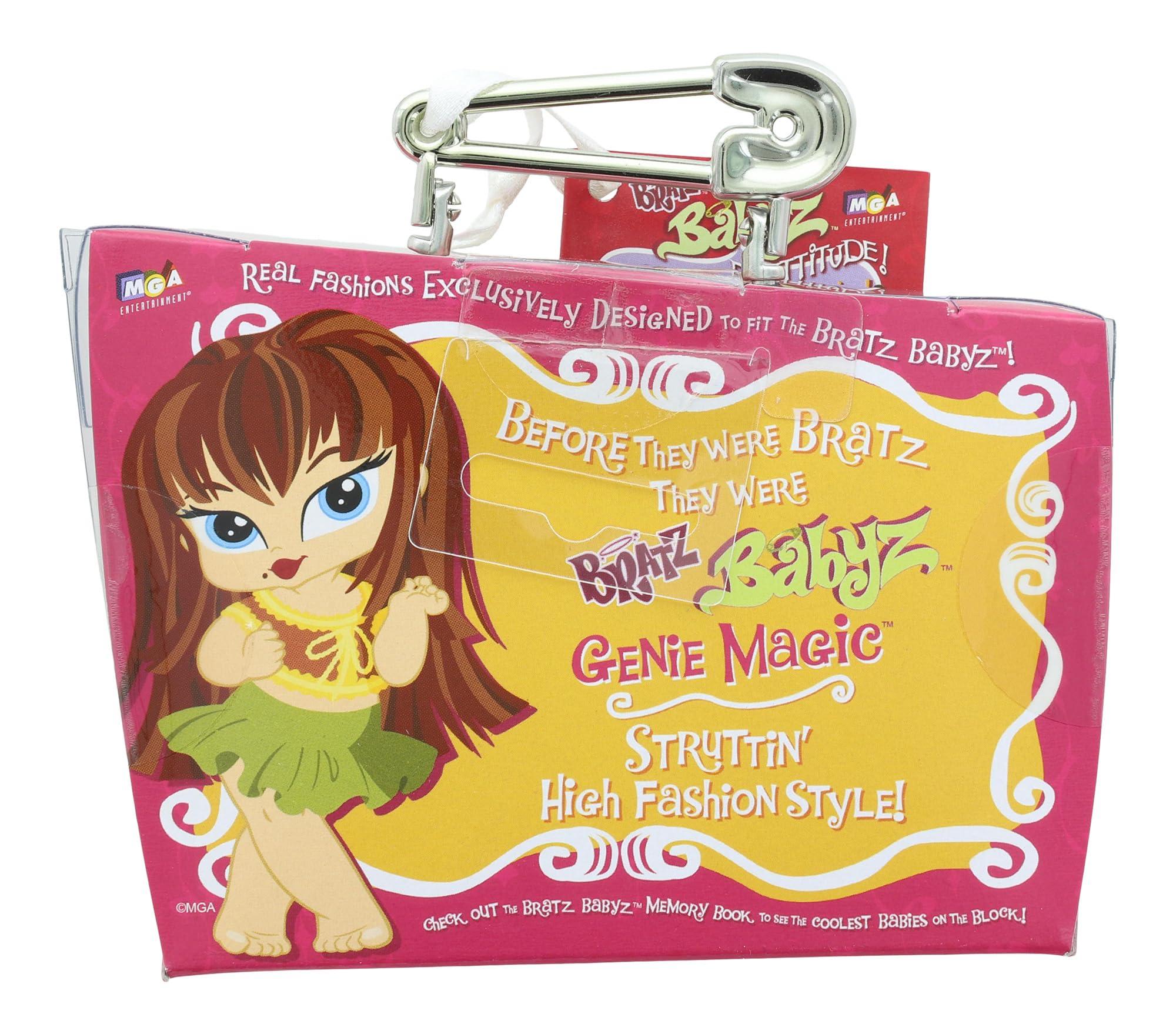 Bratz Bratz Babyz Genie Fashion Pack