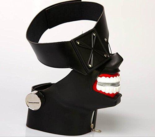 AmberZechin AmberZechin Kaneki Ken,Tokyo Ghoul,Mask,Cosplay