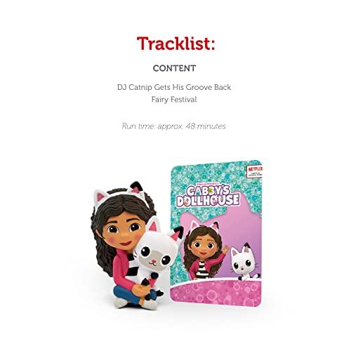 Tonies Tonies Gabby\'s Dollhouse Audio Play Character