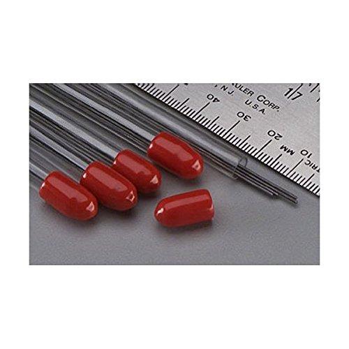 K&S Engineering K&S Music Wire 0.032" D X 36" L Pack