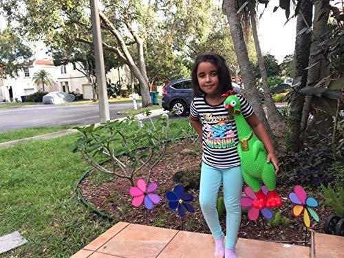 Animolds Animolds Hug Me Giant Rubber Chicken- Huge Stress Relief Screaming Chicken Toy | Screams Up to 45 Seconds- Novelty Gag and Prank Toys | Funny Toys Gifts for Christmas Stocking Stuffers for Kids Adult