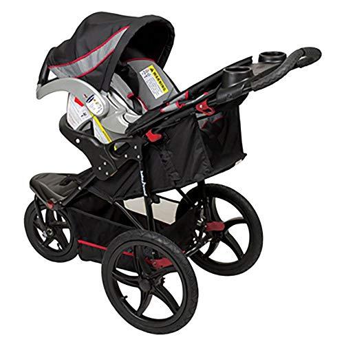 Baby Trend Baby Trend Range Jogger Stroller, Millennium