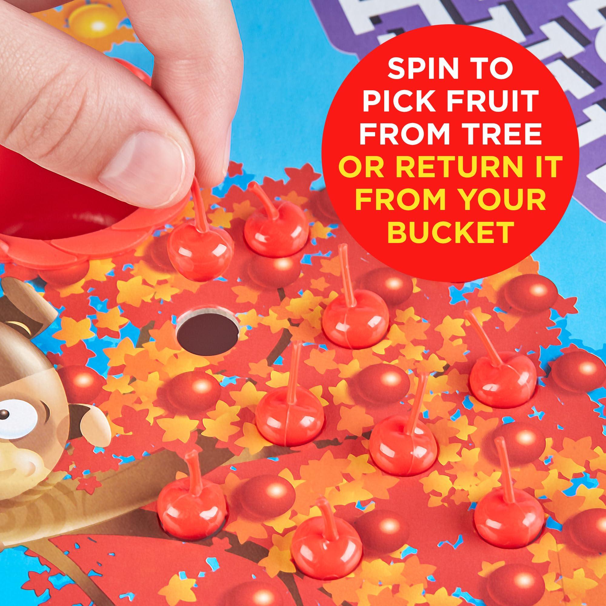 Hasbro Gaming Hasbro Gaming Hi Ho Cherry-O Board Game | Preschool Games for Kids | 2-4 Players | Easter Gifts for Girls & Boys | Ages 3+ (Amazon Exclusive)