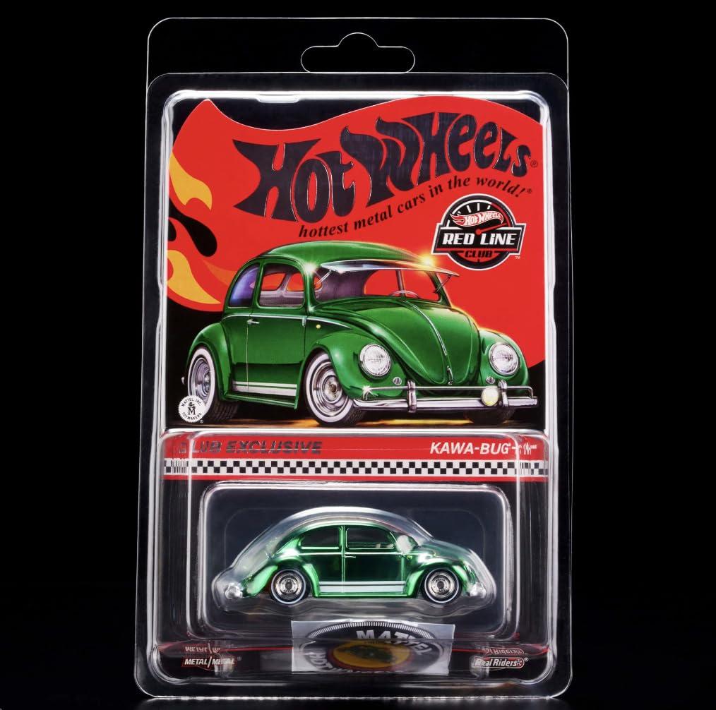 Hot Wheels Hot Wheels RLC Exclusive Kawa-Bug-A Membership Car