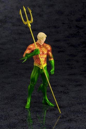 Kotobukiya Kotobukiya Aquaman New 52 "DC Comics" ArtFX + Statue