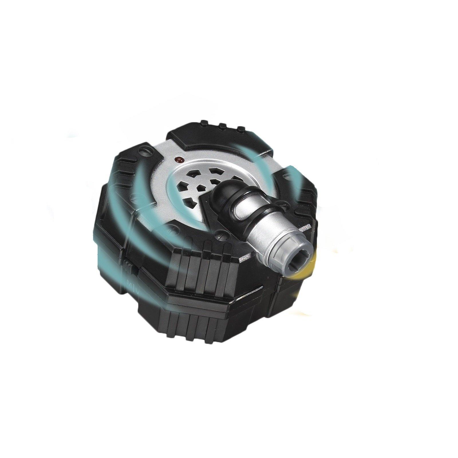 SpyX SpyX / Micro Motion Alarm - Protect Your Stuff with This Fun Motion Alarm Spy Toy. Detects Motion OR Vibration! Perfect Addition for Your spy Gear Collection!