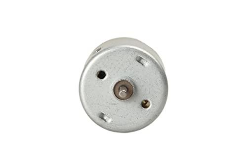 Jinxiaobei Jinxiaobei 280 Wind Up Toy Hobby Electric Outboard Motors, Micro 9v Dc Motor, for Boats Small Boat Motor RS-280