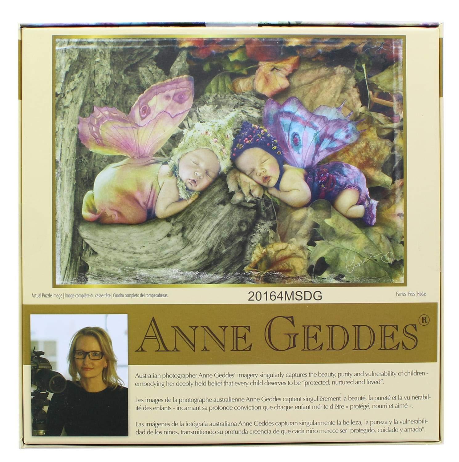 Anne Geddes Anne Geddes 1000 Piece Puzzle - Fairy Babies