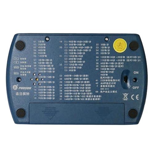 DYNWAVE DYNWAVE Digital Chess Timer,Digital Chess Clock,Board Games Timer,Chess Clock,Digital Timer,Chess Clock for Board Games,Chess Game