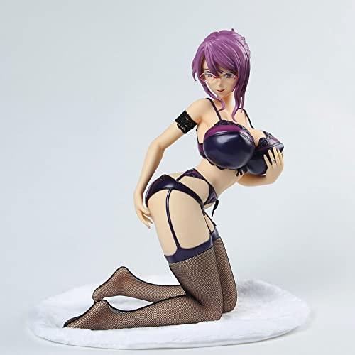 ZORKLIN ZORKLIN Touka Takamiya 1/4 Complete Figure/ECCHI Figure/Removable Clothes/Painted Character Model/Anime Figure/Toy Model/PVC/Anime Collectable
