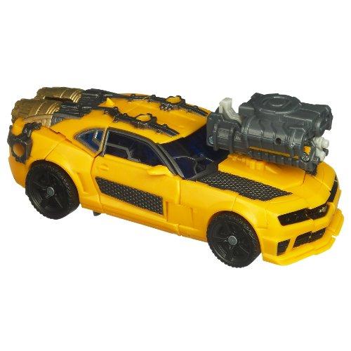 Hasbro Transformers: Dark of the Moon - MechTech Deluxe - Nitro Bumblebee