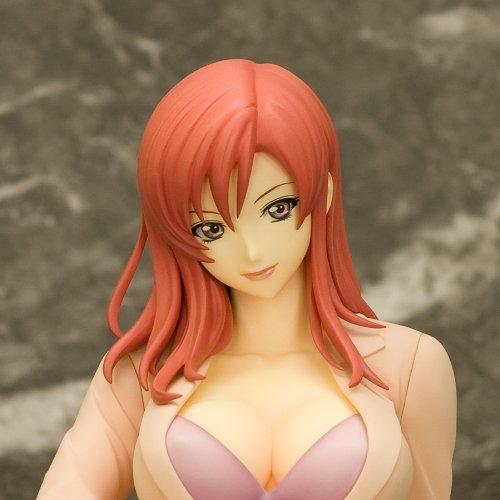 Orchid Seed Secretarial Section Drop: Kyoko Kaneda 1/7 Scale PVC Figure - Orchid Seed