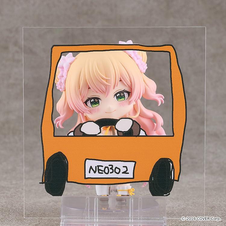 Max Factory Max Factory Hololive Production: Momosuzu Nene Nendoroid Action Figure