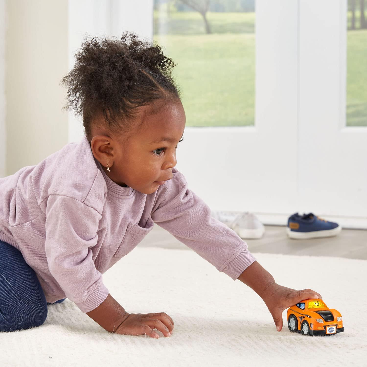 VTech VTech Go! Go! Smart Wheels Quick Sports Car