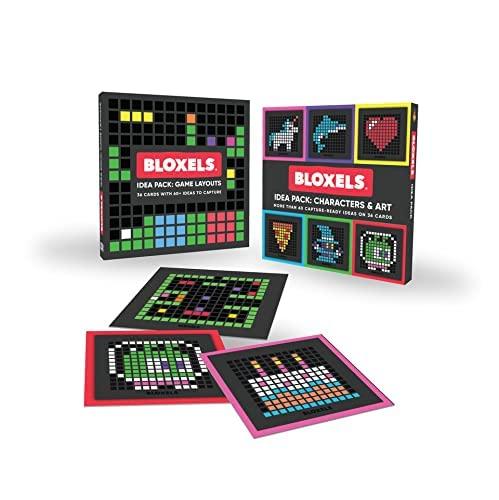 Bloxels Bloxels Idea Pack Bundle