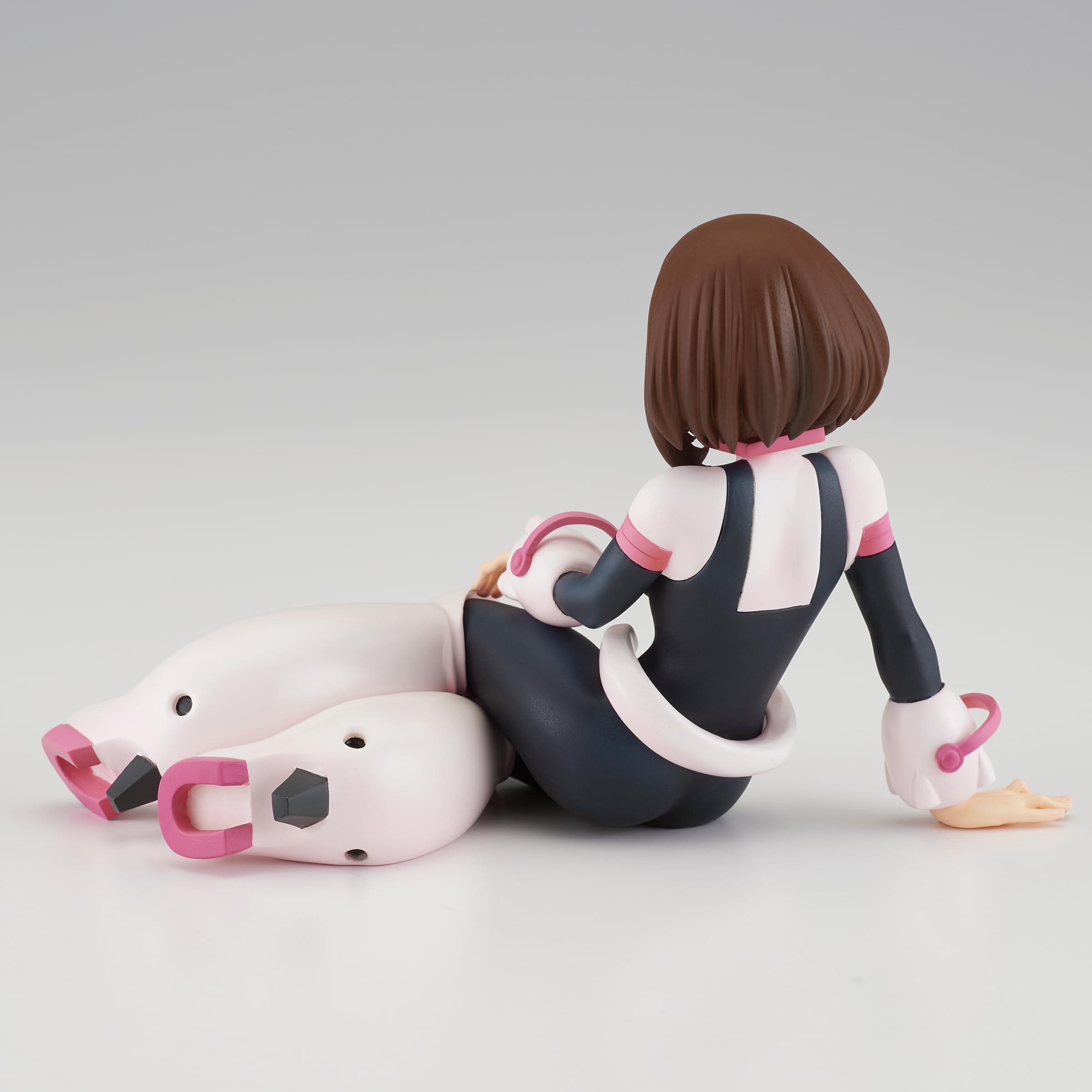Banpresto Banpresto My Hero Academia Break time Collection vol.4 (Uraraka Ochako)