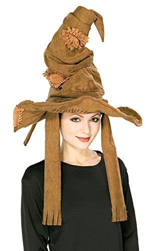 Rubie's Harry Potter Sorting Hat, Brown