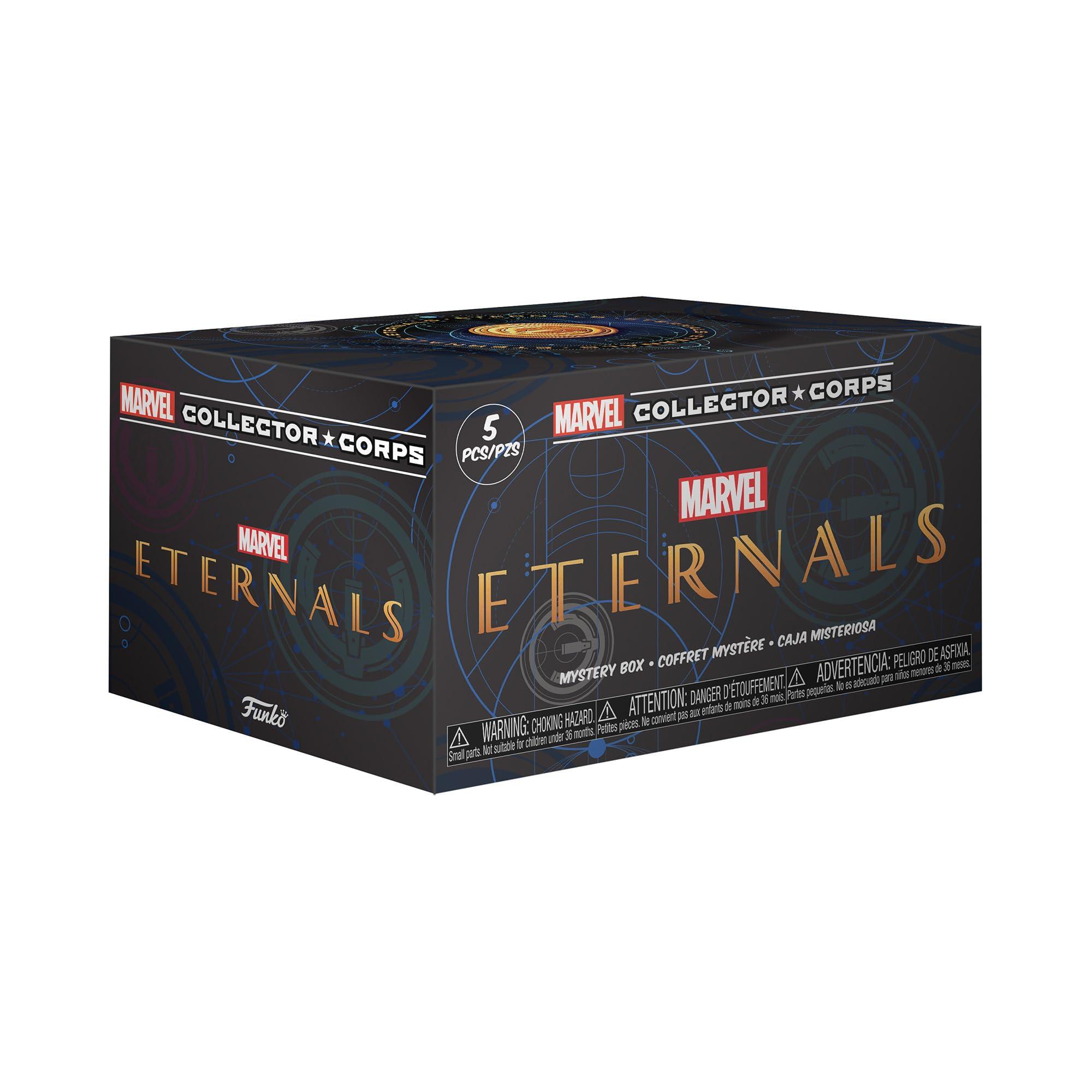 Funko Funko Pop! Marvel: Eternals Collector Corps. Subscription Box
