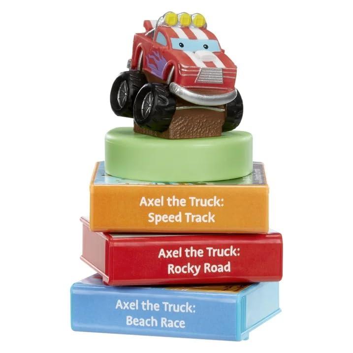 ABCH 444 LLC Little Tikes Story Dream Machine: Collection Storytime, Books, Random House, Audio Play Character, Gift Expanding Library of Story Collections Variety (Edition #5)