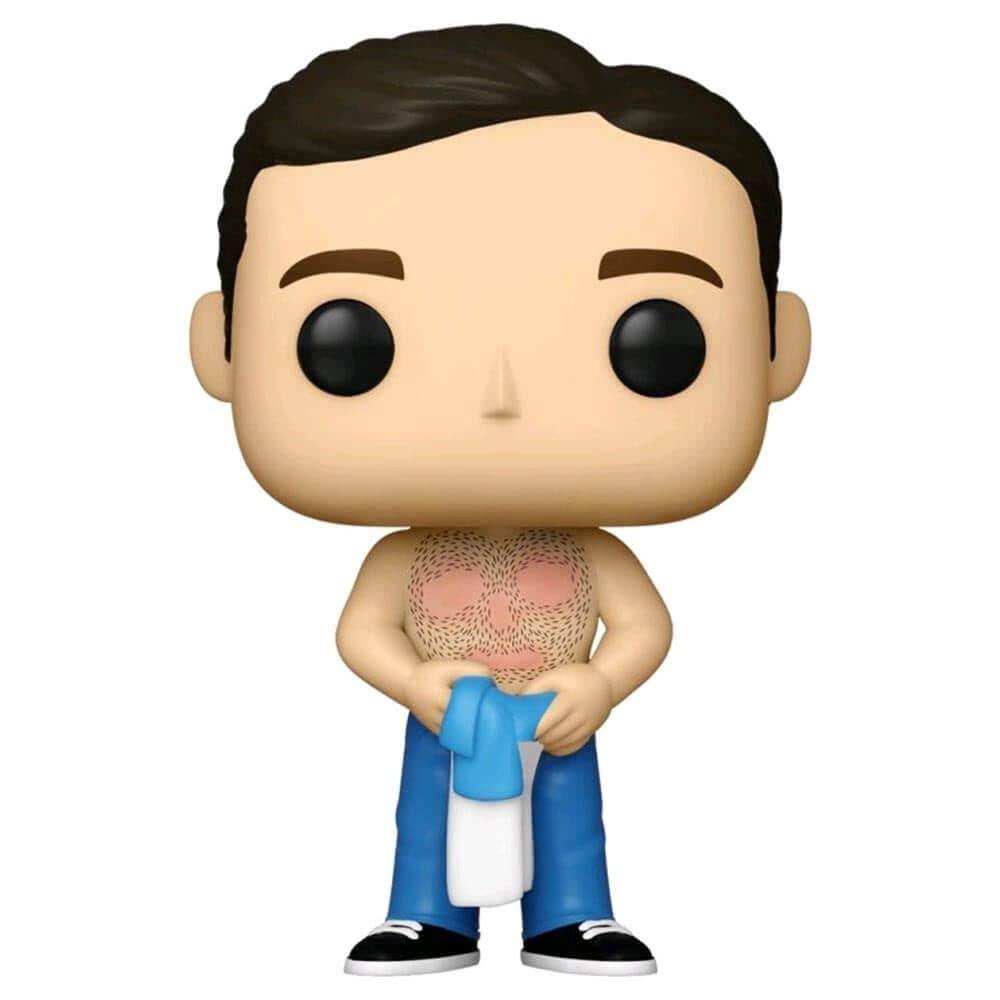 Funko Funko 40 Year Old Virgin Pop! Andy Waxed