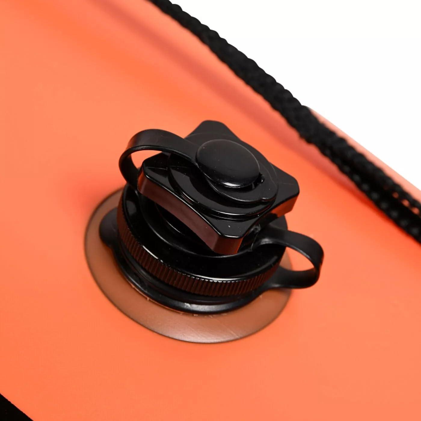 ARENA arena Open Water Buoy, Orange/Yellow, One Size