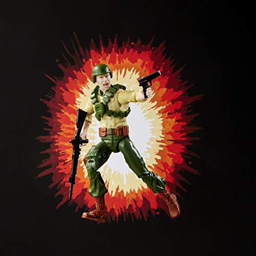 G. I. Joe G.I. Joe Retro Collection - Duke Collectible Action Figure 3.75 inch Scale