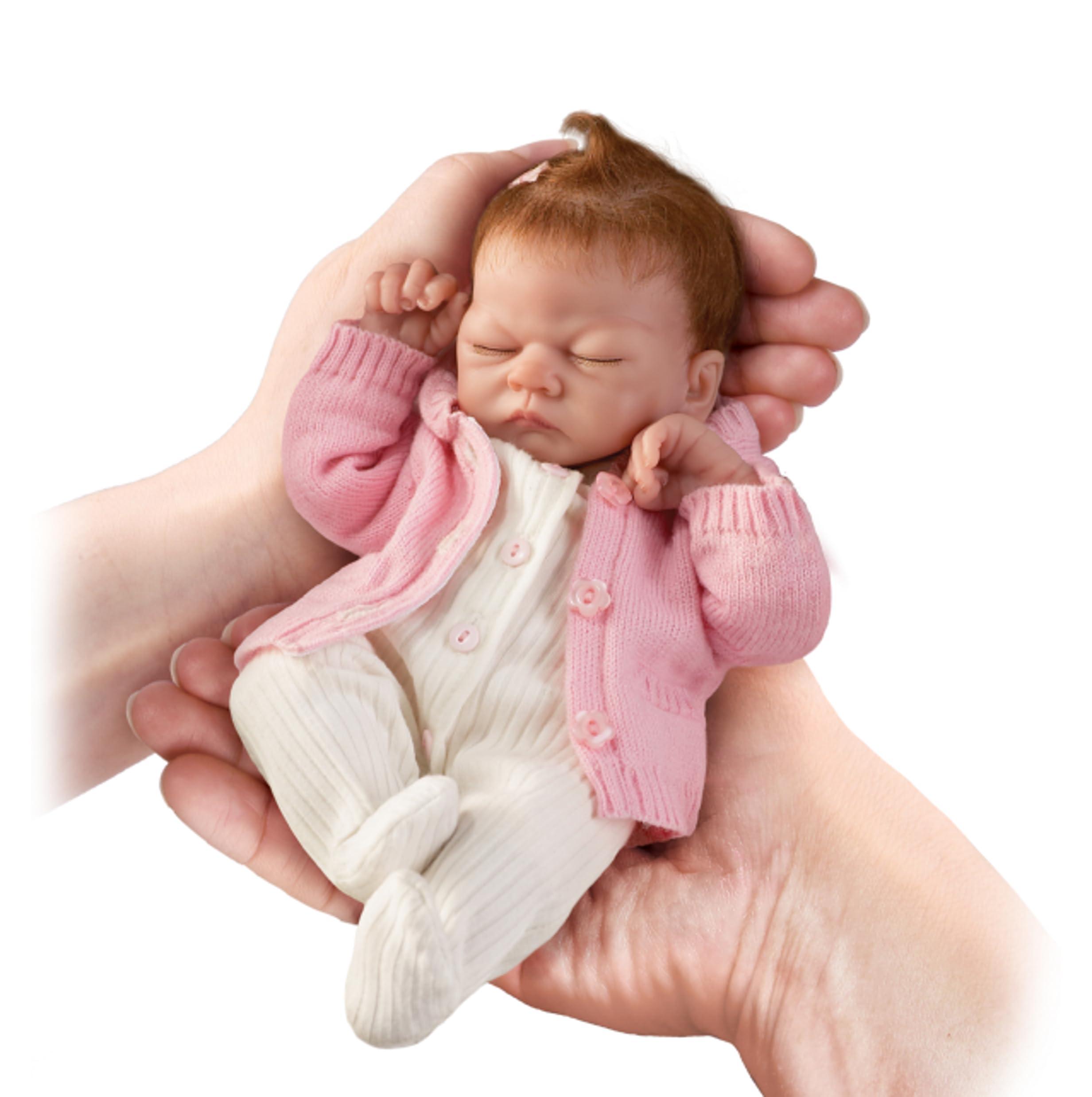 The Ashton-Drake Galleries The Ashton-Drake Galleries Tiny Miracles Emmy Doll