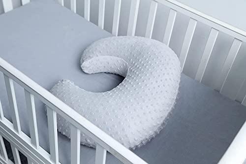 Blackleaf baby Nursing Pillow for Breastfeeding, Breast Feeding Pillows for Mom, Nursing Pillows for Newborn Baby Support, Nursing Pillow and Positioner with Removable Cover
