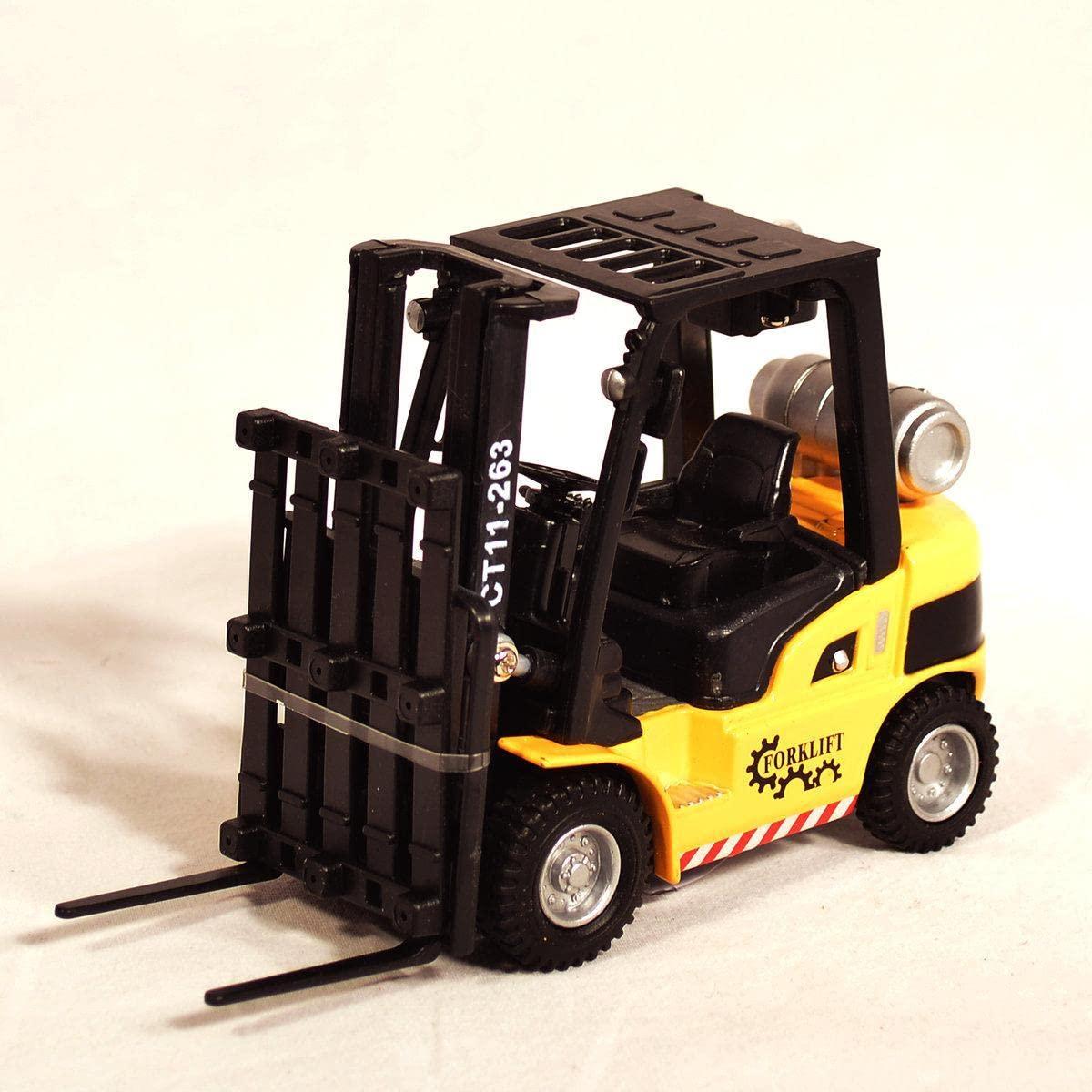 Schylling Schylling Diecast Forklift