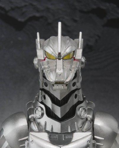TAMASHII NATIONS TAMASHII NATIONS Bandai S.H. MonsterArts MFS-3 Type 3 Kiryu Mechagodzilla Action Figure