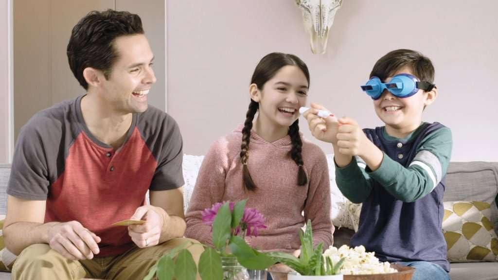 Ravensburger Ravensburger Upside Down Challenge Game - Fun Party Games for Adults and Kids Age 7 Years Up - 2 to 6 Players