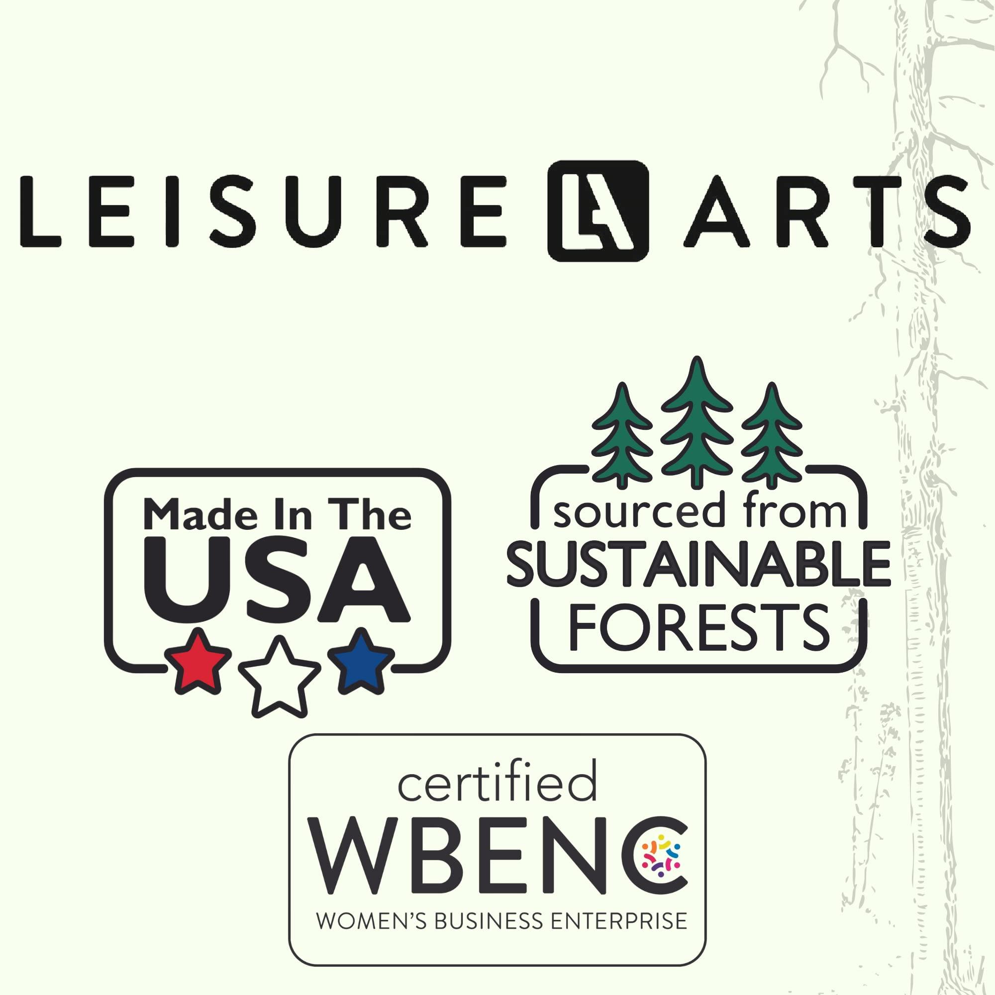 LEISURE ARTS Wood Stitched String Art Kit with Shadow Box Hot Air Balloon - Adult Or Kids Craft - Craft Kits for Teens String Art Kit for Adults 3D 3D Kids 10.75"