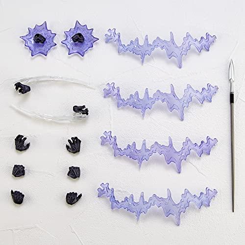 (KAIYODO) Kaiyodo Figurecomplex Amazing Yamaguchi Black Panther, Approx. 6.7 inches (170 mm), ABS & PVC Painted Action Figure, Revoltech