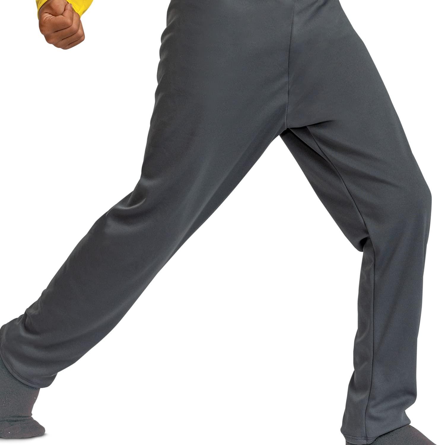 Disguise Recycled Blend Bumblebee Costume, Official Transformers Costume, Kids Size (7-8)