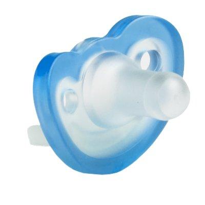 JollyPop JollyPop 0-3 Months Pacifier 6 Pack Unscented - Blue