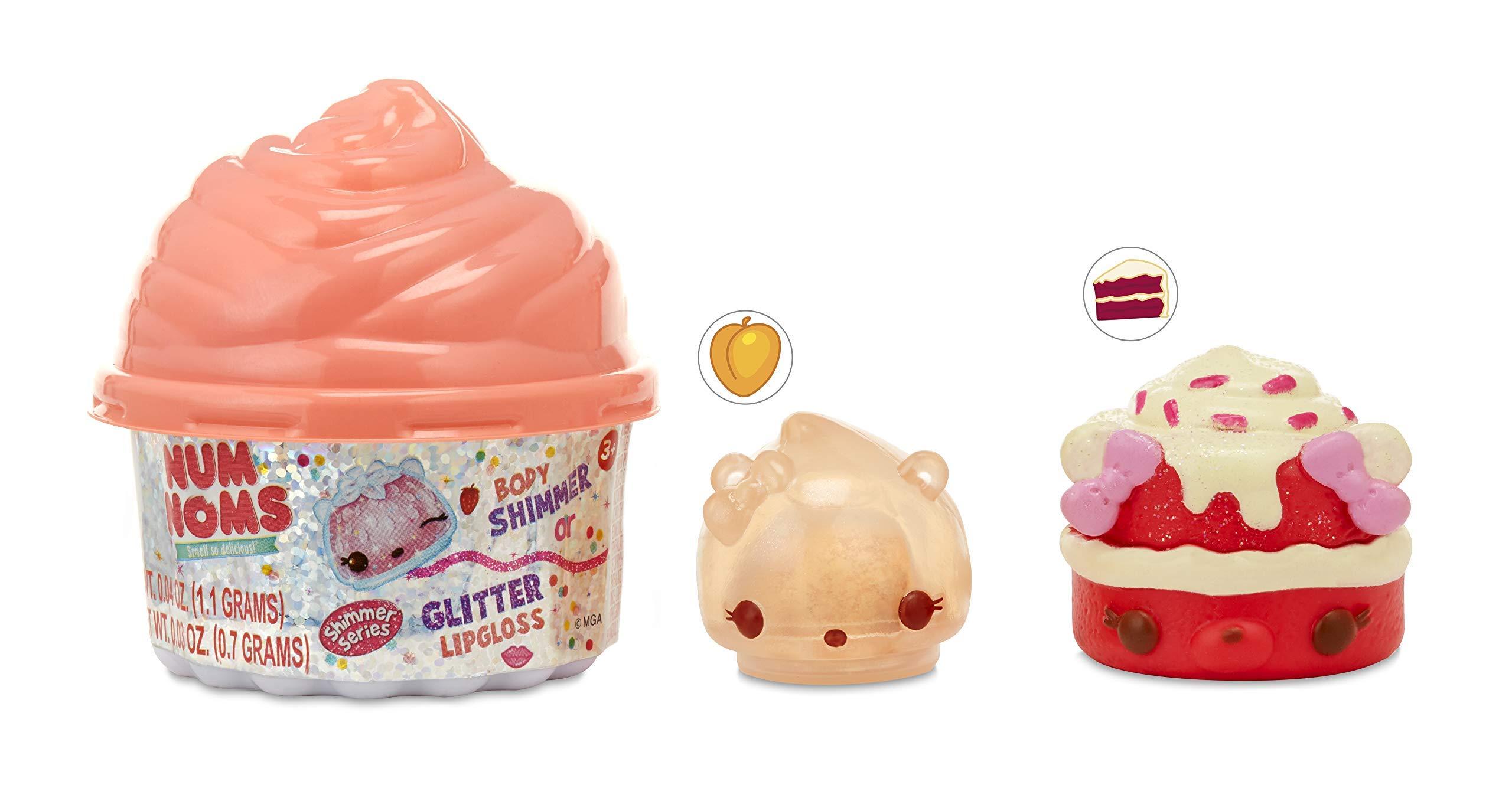 MGA Entertainment MGA Entertainment Num Noms Mystery Pack Series 6-2