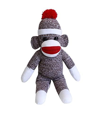 Plushland sock monkey deals