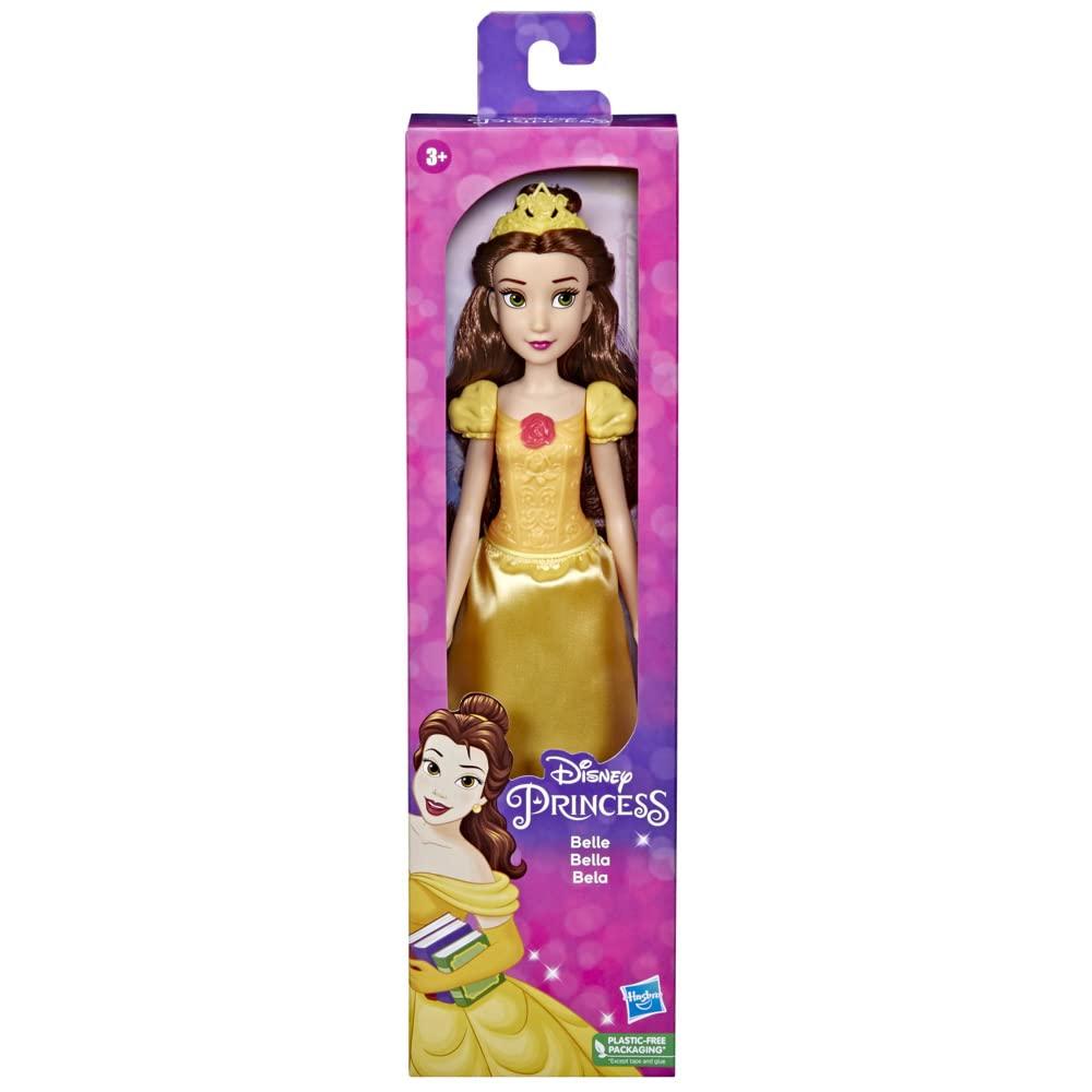 Disney Princess Hasbro - Disney Princess Fashion Doll - Belle