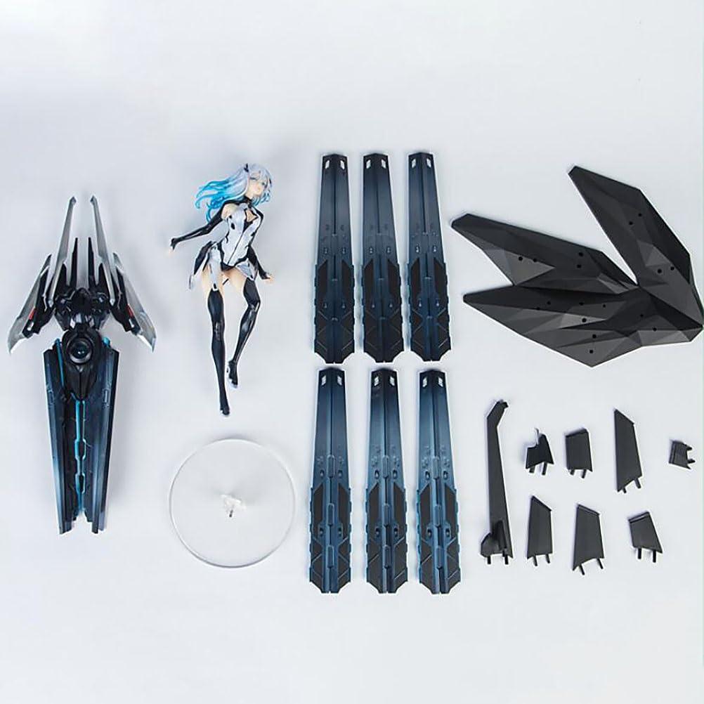 QIANGZI QIANGZI 27cm BEATLESS Lacia Figure PVC Statue Anime Action Figure Model Collection Doll Decoration Toy Gift