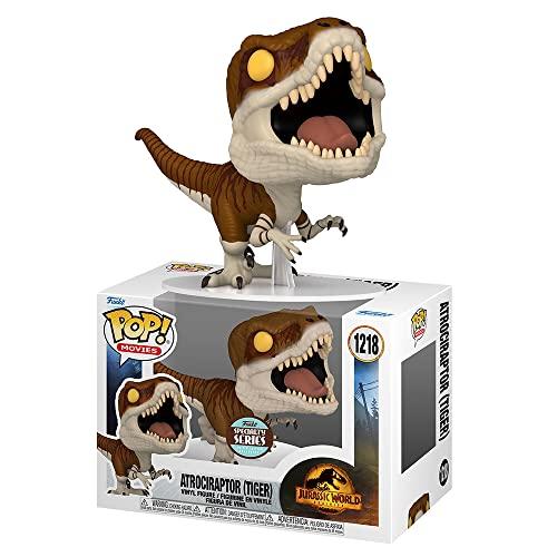 Funko Funko Pop! Dominion: Atrociraptor (Tiger) #1218 Specialty Series Exclusive