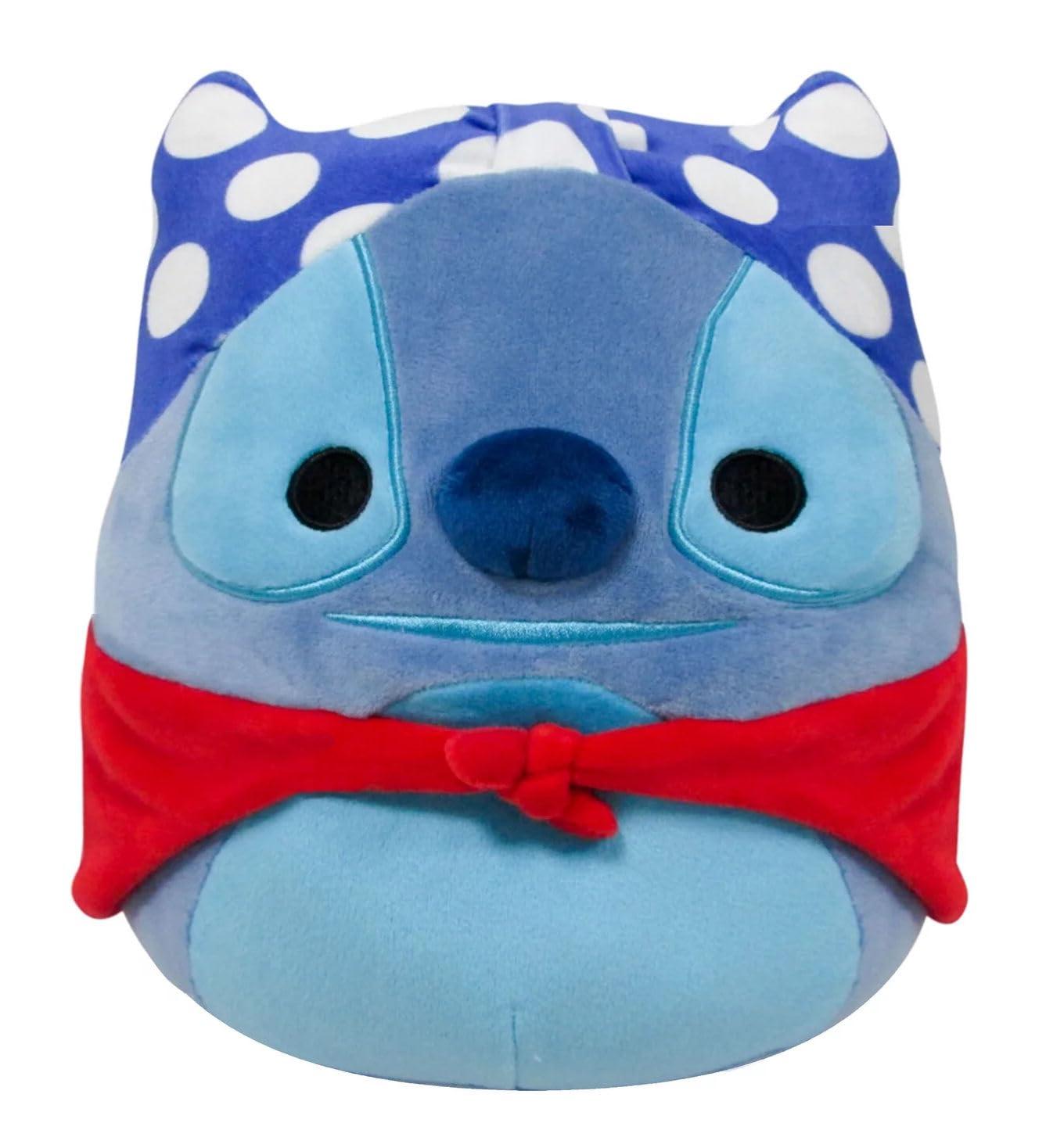 Squishmallows Squishmallows 6.5\" Stitch The Superhero