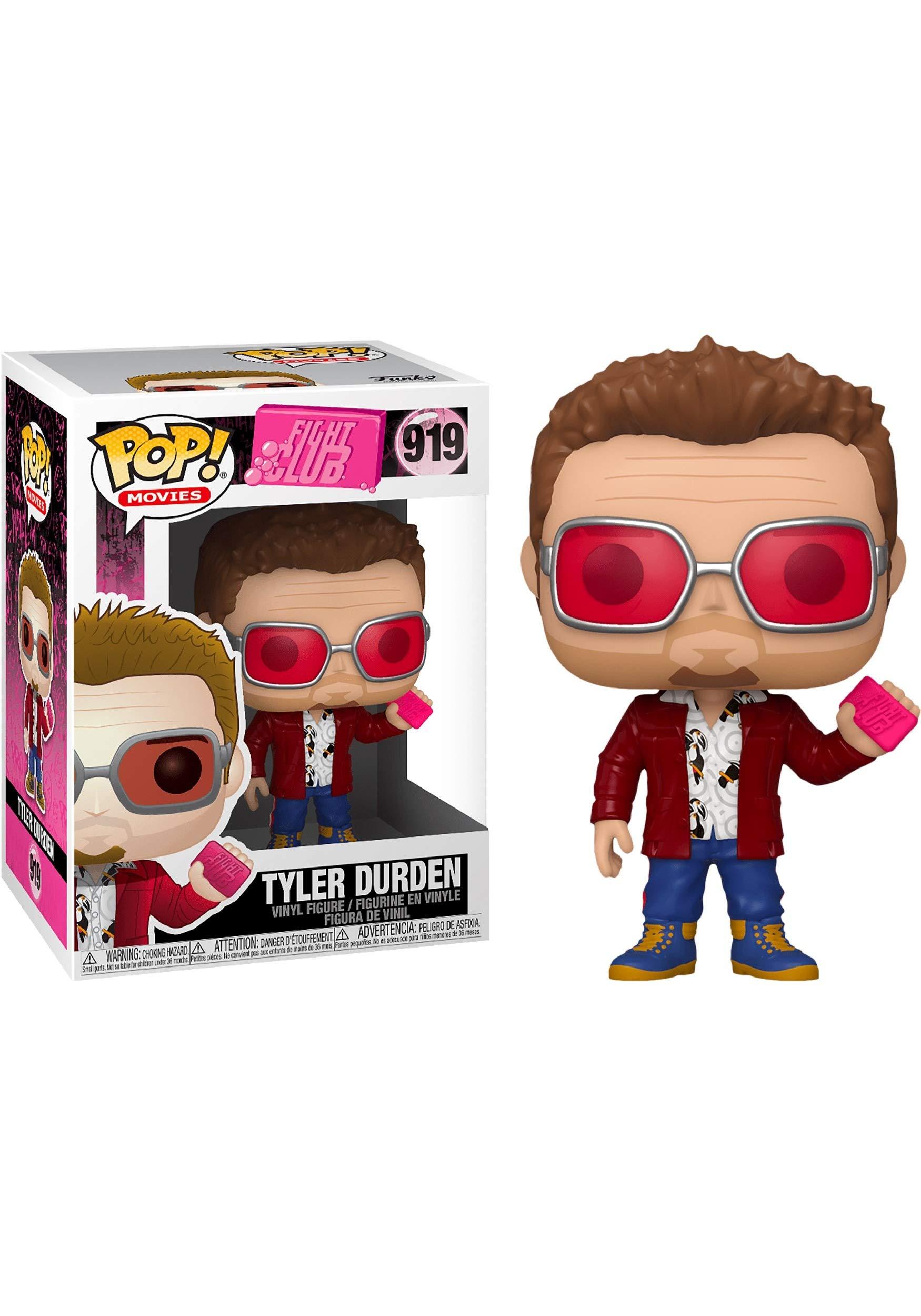 Funko Funko Pop! Movies: Fight Club - Tyler Durden (Styles May Vary)